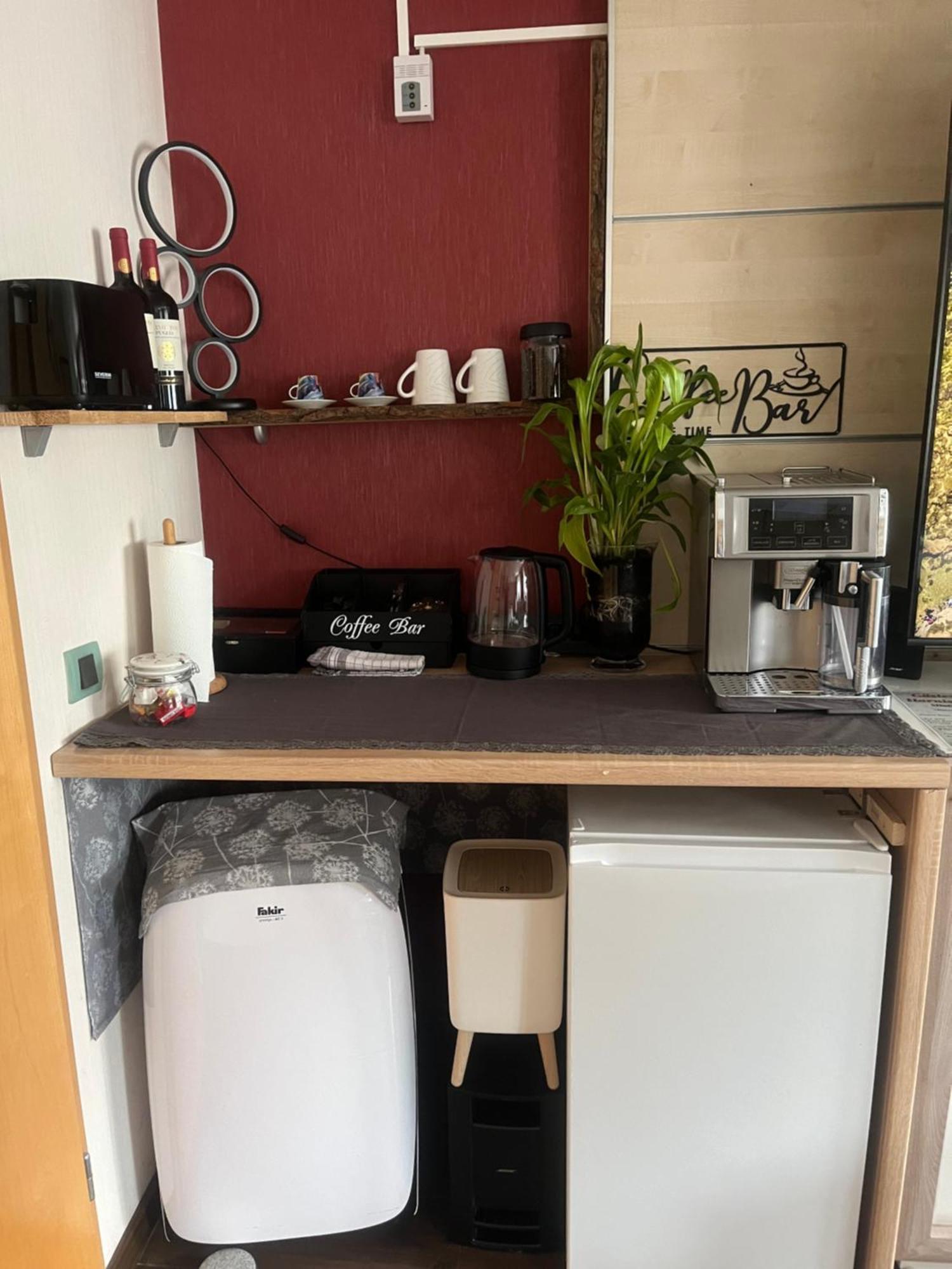 Gaestezimmer In Ratingen Bei Duesseldorf Mit Einem Hauch Luxus Exterior foto
